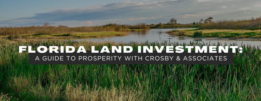 Florida Land Investment